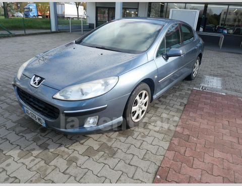 Annonce Peugeot 407 2.2 sport pack bva 2005 ESSENCE occasion - Eure 27