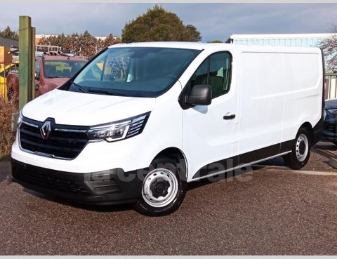 Annonce VU RENAULT TRAFIC 3 PHASE 3 FOURGON L1H1 CONFORT 110 BLUE DCI  DIESEL - 32 790 €