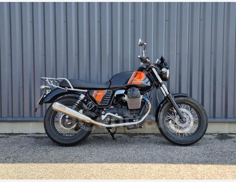 Annonce Moto guzzi v7 750 speciale 2014 ESSENCE occasion Savoie 73