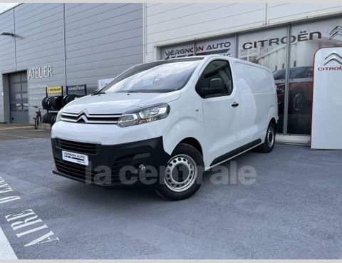 Annonce Citroen jumpy iii cabine approfondie m bluehdi 145 s&s bvm6 2023  DIESEL occasion - Le muy - Var 83