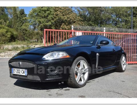 Annonce Jaguar xk coupe 4.2 v8 416 r portfolio bva 2007 ESSENCE occasion -  Vienne 86