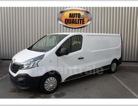 Annonce Renault trafic iii fourgon m.o.f l2h1 1200 energy dci 125