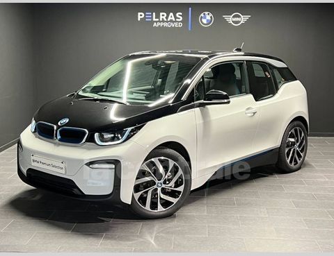 BMW i3 : l'immortelle – Salon Caradisiac Électrique/Hybride 2021