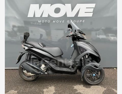 Annonce Piaggio mp3 yourban 300 ie 2018 ESSENCE occasion Haute