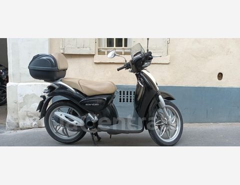 Aprilia Scarabeo 100cc Scarabeo 100 Nuovo Prezzo 2008 Aprilia