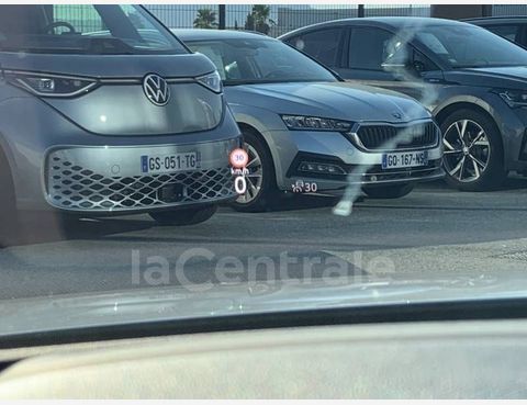 Annonce Skoda superb iii (2) tdi 150 scr laurin klement dsg7