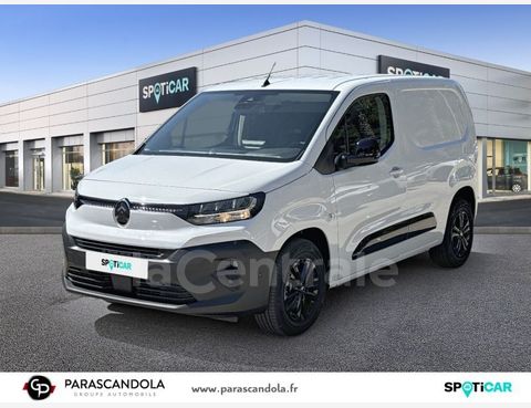 Annonce Citroen berlingo (2) fourgon e-berlingo van taille m 800