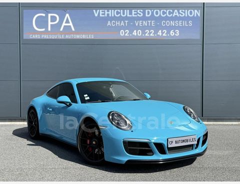 Annonce Porsche 911 (991) (2) carrera gts pdk 2018 ESSENCE