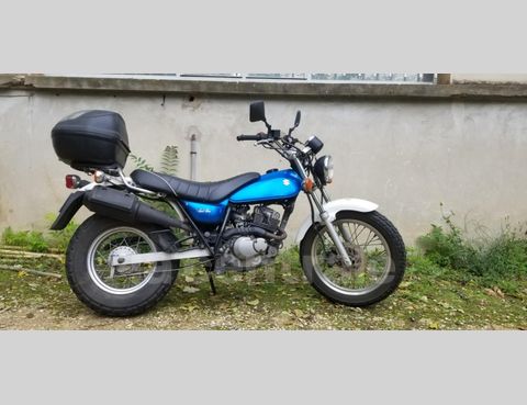 Suzuki 125 van van occasion on sale