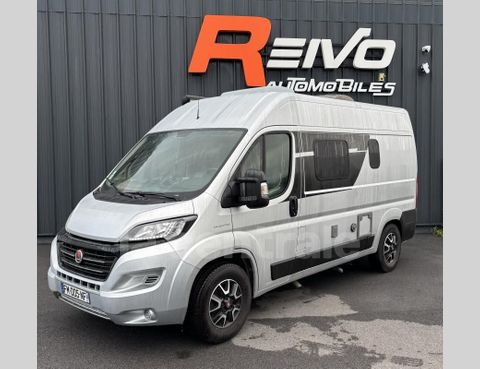 Fiat ducato 2.3 multijet 130 fashion diesel 2019