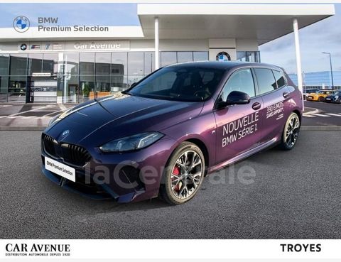 Annonce Bmw serie (f70) 120 170 ch m sport dkg7 2024 ESSENCE