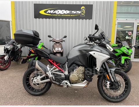 Annonce Ducati multistrada v4 s 2021 ESSENCE occasion Nièvre 58
