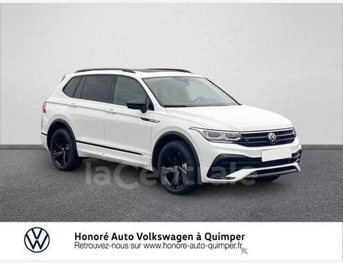Annonce Volkswagen tiguan allspace (2) 2.0 tdi 150ch r-line dsg7