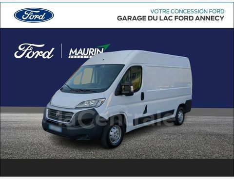 Annonce Fiat ducato iii fourgon multijet 130ch pack 2019