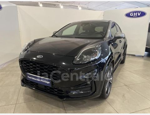 Annonce Ford puma ii ecoboost 125 mhev s&s st-line x