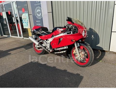 いっせい Annonce Kawasaki zxr 750 stinger 1989 ESSENCE occasion - Aisne 02