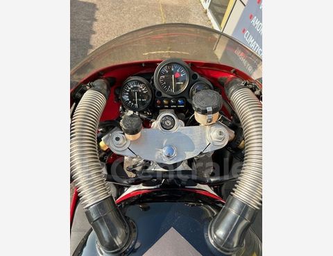 Annonce Kawasaki zxr 750 stinger 1989 ESSENCE occasion - Aisne 02