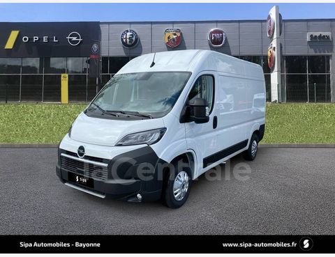 OPEL MOVANO