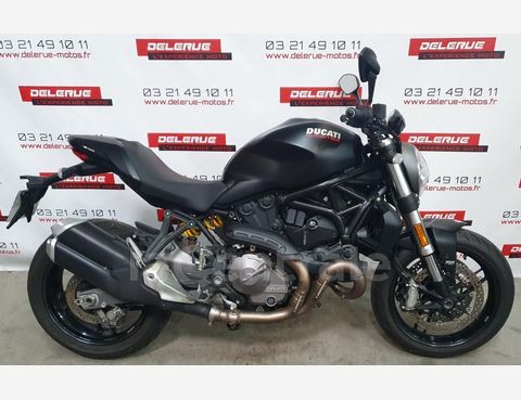 Annonce Ducati monster 821 2019 ESSENCE occasion Pas-de-Calais 62