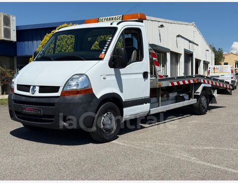 Annonce Renault master ii chassis cabine dci 120 c l3h1