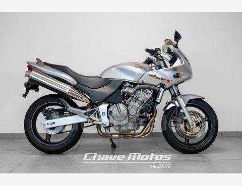 Hornet Cafe Racer Honda Hornet 600 Usata 2002 Moto Hornet 600
