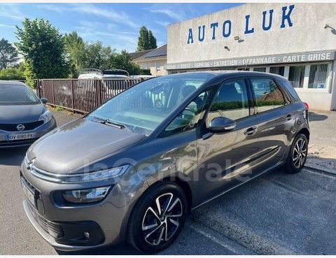 C4 Spacetourer Vente Affaire Occasion Voiture #35654 CITROEN C4