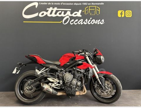 Triumph 660 Triumph Street Triple A2 For Sale Lams Bikes Bikesales