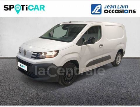 Annonce Peugeot partner iii (2) fourgon bluehdi 100 s&s xl 950 kg
