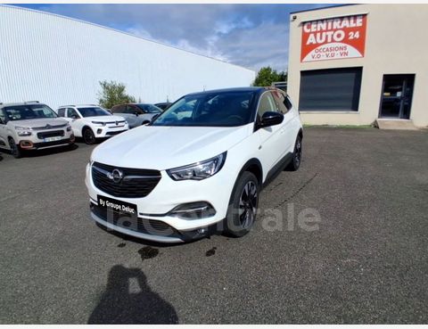 OPEL GRANDLAND X