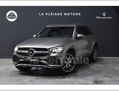 MERCEDES GLC