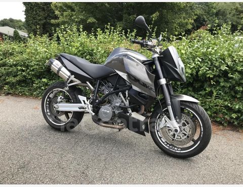 Annonce Ktm super duke 990 2007 ESSENCE occasion Finistère 29