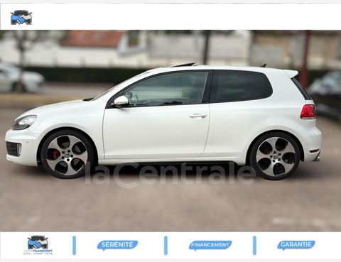 Annonce Volkswagen golf vi tsi 210 gti 5p 2011 ESSENCE