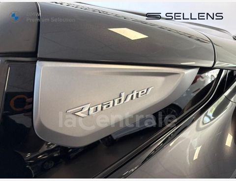 Annonce Bmw i8 roadster 374 bva6 2018 HYBRIDE_ESSENCE_ELECTRIQUE