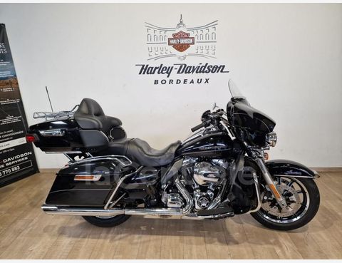 Annonce Harley davidson touring ultra limited low 1690 2015