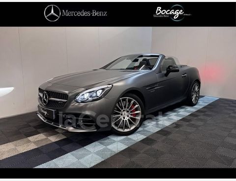 MERCEDES SLC