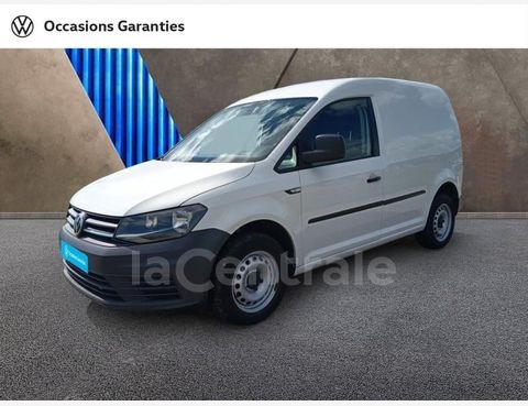 Annonce Volkswagen caddy iv tdi 102 6cv trendline 2019 DIESEL