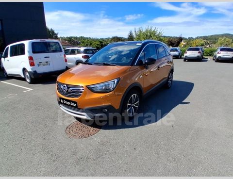 OPEL CROSSLAND X