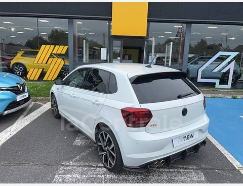 Annonce Volkswagen polo vi tsi 200 gti dsg6 2018 ESSENCE