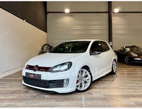 Annonce Volkswagen golf vi tsi 235 gti edition 35 dsg6 3p 2011
