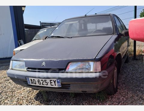 Citroen zx vendu par FRANCE OCCASION - La Centrale