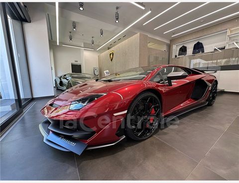 Lamborghini Aventador