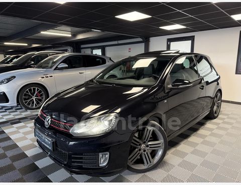 Gti Occasion Golf Gti La Centrale Annonce Volkswagen Golf Vi Tsi