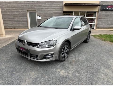 Annonce Volkswagen golf vii tdi 110 bluemotion technology