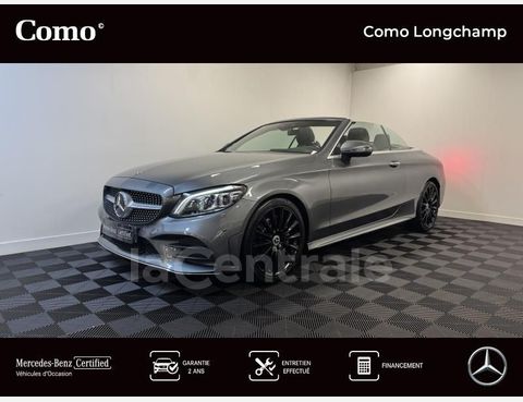 MERCEDES CLASSE C