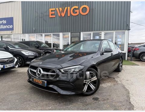 MERCEDES CLASSE C