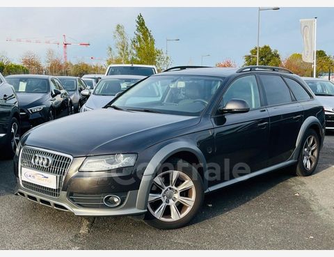 AUDI A4 ALLROAD