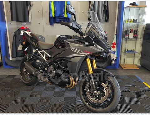 Annonce Suzuki gsx-s 1000 gx 2025 ESSENCE occasion Côtes-d'Armor 22