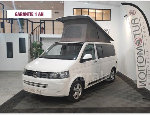 Annonce Volkswagen california v van tdi 102cv bvm 4pl 2011