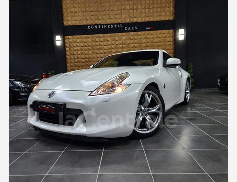 NISSAN 370Z