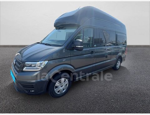 VOLKSWAGEN GRAND CALIFORNIA